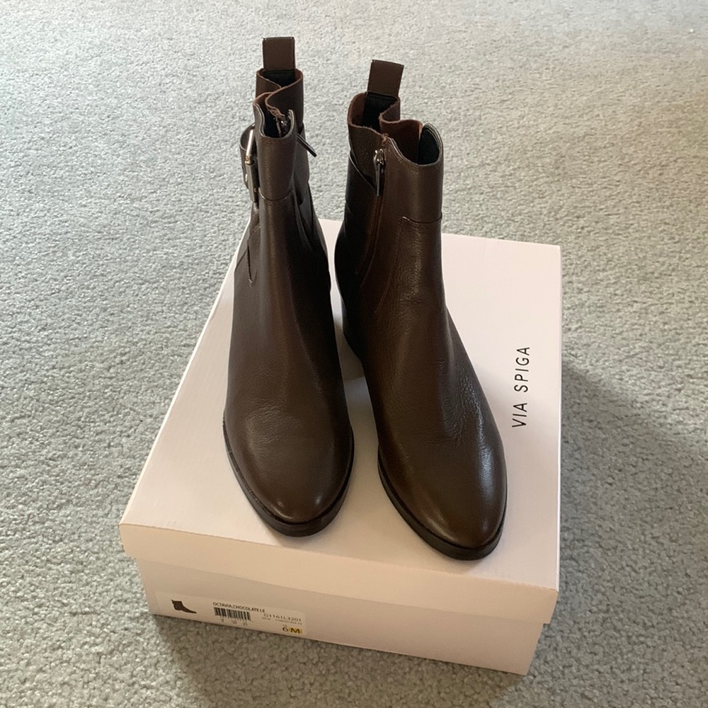 ‼️LAST CHANCE‼️ VIA SPIGA BOOTIES